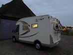 MC LOUIS MC4-32 Luxe Uitvoering Bekleding Leder 2e Eigenaar, Caravans en Kamperen, Tot en met 2, Bedrijf, Luifel, Half-integraal