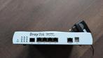 Draytek Vigor 2862 VDSL2 modem met firewall ZGAN, Ophalen of Verzenden, Zo goed als nieuw, Router met modem, DrayTek Vigor