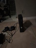 Xbox 360 - Werkt, maar adapter aan vervanging toe, Ophalen, Online, Gebruikt, Overige genres