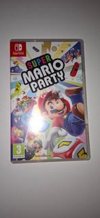 Super Mario Party - Nintendo Switch, Spelcomputers en Games, Games | Nintendo Switch, Avontuur en Actie, Online, Nieuw, Ophalen of Verzenden