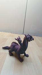 Vintage / Retro - Driekoppige Draak (1984), Ophalen of Verzenden, Gebruikt