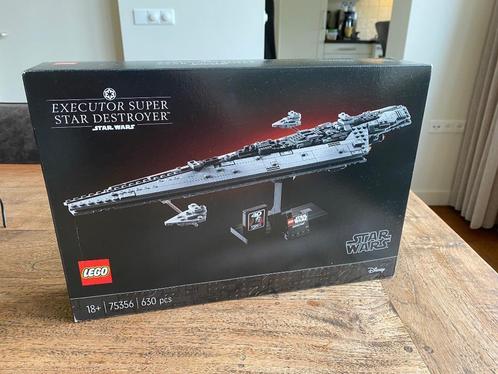 Lego Star Wars 75356 Executor Super Star Destroyer nieuw, Kinderen en Baby's, Speelgoed | Duplo en Lego, Nieuw, Lego, Complete set
