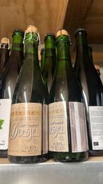 3 Fonteinen Oude Doesjel 2009 en 2015 37.5cl, Verzamelen, Biermerken, Ophalen, Zo goed als nieuw, Flesje(s), Overige merken