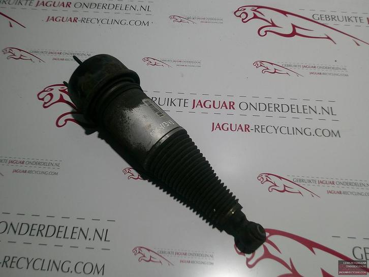 Schokdemper achterzijde Jaguar  X350 / X358 C2C41343, Auto-onderdelen, Ophanging en Onderstel, Jaguar, Gebruikt, Herkomst onderdeel bekend