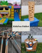 Springkussen en spellen te huur!, Ophalen, Gebruikt, Overige