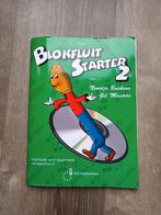 Blokfluit starter 2 Noortje buskens, Ophalen of Verzenden, Zo goed als nieuw, Overige onderwerpen