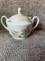 Mosa Maastricht Barok servies suikerpotje korenbloem, Ophalen of Verzenden