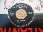 single jimmy clanton and his rockers 45rpm london records, Gebruikt, 7 inch, Single, Ophalen of Verzenden