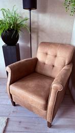 Twee mooie fauteuils - zo goed als nieuw, Huis en Inrichting, Fauteuils, Ophalen, Zo goed als nieuw, 75 tot 100 cm, 75 tot 100 cm