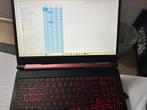 Acer Nitro gaming laptop, Ophalen of Verzenden, SSD, Gaming, Zo goed als nieuw