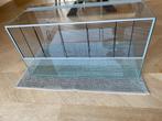 Ruim en praktisch knaagdier terrarium, Dieren en Toebehoren, 110 cm of meer, Nieuw, Hamster, Hok