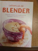 Lekkers uit de blender, Boeken, Ophalen of Verzenden, Gelezen