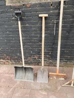 Sneeuwschuif,hark,tuingereedschap,enz, Tuin en Terras, Hand-tuingereedschap, Ophalen, Gebruikt