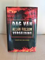 Dag van de vergelding - Allan Folsom (hardcover), Ophalen of Verzenden, Allan Folsom, Zo goed als nieuw, Nederland