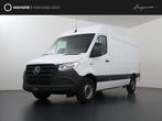 Mercedes-Benz eSprinter 314 L2 H2 PRO | 81 kWh | 100% elektr, Auto's, Bestelauto's, Automaat, 81 kWh, Wit, Mercedes-Benz
