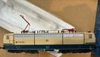 Roco DB elok br 181.2. Turkoise beige No 43692, Hobby en Vrije tijd, Modeltreinen | H0, Ophalen of Verzenden, Zo goed als nieuw