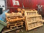 Pallets en hout gratis af te halen, Doe-het-zelf en Verbouw, Hout en Planken, Ophalen of Verzenden, Zo goed als nieuw