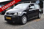 Volkswagen Up! 1.0 BMT move up! VERKOCHT!, Voorwielaandrijving, Gebruikt, Origineel Nederlands, Handgeschakeld