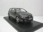 Volkswagen Golf Mk6 GTi 2009 Grijs metallic 1:18 Norev, Hobby en Vrije tijd, Modelauto's | 1:18, Ophalen of Verzenden, Nieuw, Auto