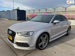 Audi A3 Limousine 2014 * 1.4 TFSI CoD Ambition Pro Line S *, Auto's, Audi, Gebruikt, 4 cilinders, Leder en Stof, Origineel Nederlands