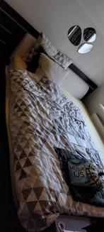 Matras (gebruikt) 160x200 gratis, Ophalen, Gebruikt, Tweepersoons, 160 cm