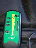 Hydas Massagemat met 5 Motoren, Ophalen of Verzenden, Zo goed als nieuw, Massagestoel of Kussen