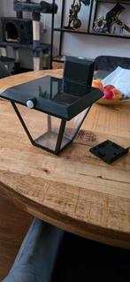 Solar Buitenlamp Karwei - Tuinverlichting, Tuin en Terras, Buitenverlichting, Zonne-energie, Minder dan 50 watt, Wandlamp, Ophalen of Verzenden