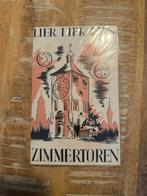 Lier Lier Lier Zimmertoren *vintage toeristische gids*, Ophalen of Verzenden, Reisgids of -boek, Benelux, Gelezen