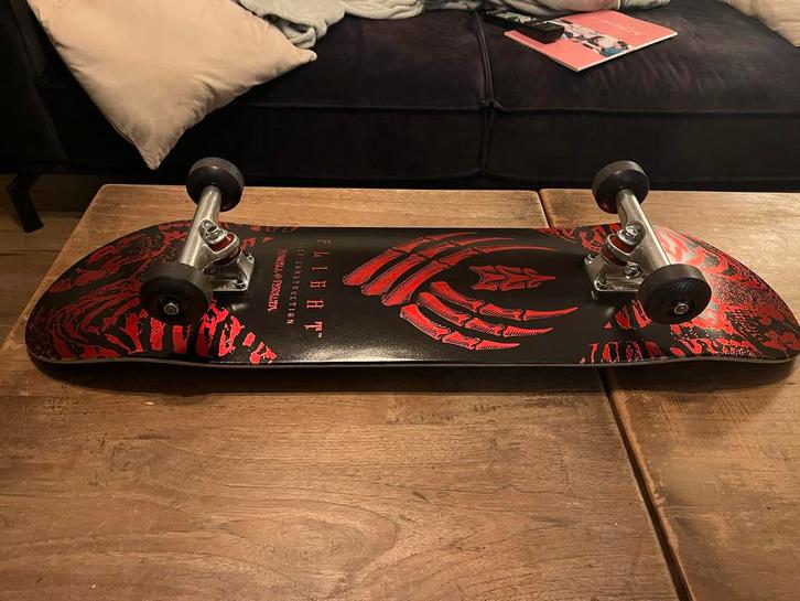 Powell Peralta Flight Skateboard, Sport en Fitness, Skateboarden, Nieuw, Skateboard, Ophalen