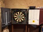 Twee cafe dartborden, Sport en Fitness, Darts, Ophalen, Gebruikt, Dartbord