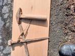 haarspit met haarhamer, Antiek en Kunst, Antiek | Gereedschap en Instrumenten, Ophalen