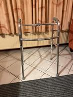 Looprek Inklapbaar, Ophalen, In hoogte verstelbaar, Gebruikt