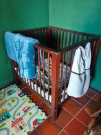 Bopita box, Kinderen en Baby's, Boxen, Ophalen, Gebruikt, Rechthoekig, In hoogte verstelbaar