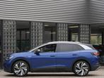 Volkswagen ID.4 1ST MAX 77kWh/ PANORAMADAK/ 360CAMERA/ ELE, Gebruikt, 495 min, Blauw, Adaptive Cruise Control