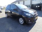 Peugeot 108 1.0 e-VTi Active AIRCO/BT/5 DEURS, Voorwielaandrijving, Stof, Gebruikt, 4 stoelen