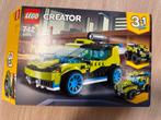 Lego Creator Rocket Rally Car 31074, Complete set, Ophalen of Verzenden, Lego, Zo goed als nieuw