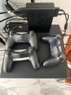 Ps4 pro 9.00 (Playstation 4 pro) +VR headset, alles compleet, Spelcomputers en Games, Spelcomputers | Sony PlayStation 4, Ophalen