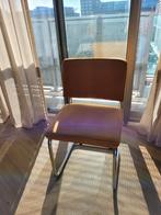 Zuiver ribstoel, Huis en Inrichting, Stoelen, Ophalen, Zo goed als nieuw, Twee