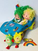 Vintage rainbow brite speelset 1983, Verzenden