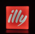 Illy LED lamp / lightbox, Huis en Inrichting, Lampen | Losse lampen, Led-lamp, Modern, Industriële, Minder dan 30 watt, Nieuw