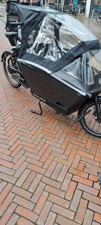 Urban Arrow "regenhuif PLUS" goede staat!, Fietsen en Brommers, Fietsen | Bakfietsen, Overige merken, Ophalen of Verzenden, Zo goed als nieuw