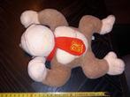 Nintendo donkey kong knuffel 26cm, Ophalen of Verzenden, Zo goed als nieuw, Overige typen