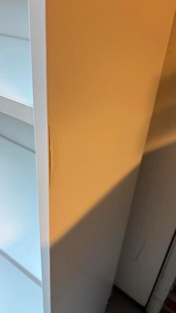 IKEA Billy boekenkast wit - afbeelding 4