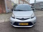 Toyota Aygo 1.0 VVT-i Dynamic Blue, Voorwielaandrijving, Euro 5, Stof, Gebruikt