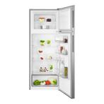 AEG koelkast RDB424E1AX - Zilver, AEG, 200 liter of meer, Postbus 1038 5602 BB Eindhoven, Met aparte vriezer