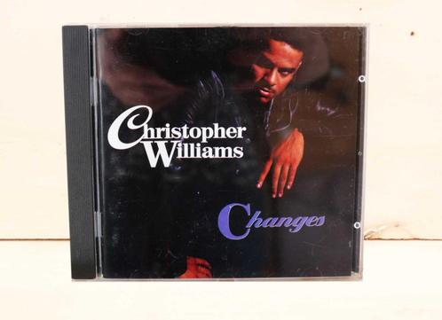 Christopher Williams – Changes, Cd's en Dvd's, Cd's | R&B en Soul, Zo goed als nieuw, R&B, 1980 tot 2000, Ophalen of Verzenden