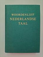 Woordenlijst Nederlandse Taal, 1989, Ophalen of Verzenden, Zo goed als nieuw, Overige uitgevers, Nederlands
