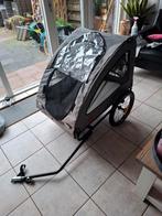 Honden fietskar merk Kesser., Dieren en Toebehoren, Honden-accessoires, Ophalen of Verzenden, Zo goed als nieuw