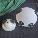 Panda Nachtlampje, Kinderen en Baby's, Kinderkamer | Inrichting en Decoratie, Ophalen of Verzenden, Gebruikt, Lamp