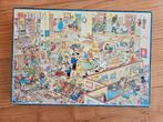Jan van Haasteren puzzel - Van Harte Beterschap, Ophalen of Verzenden, 500 t/m 1500 stukjes, Zo goed als nieuw, Legpuzzel